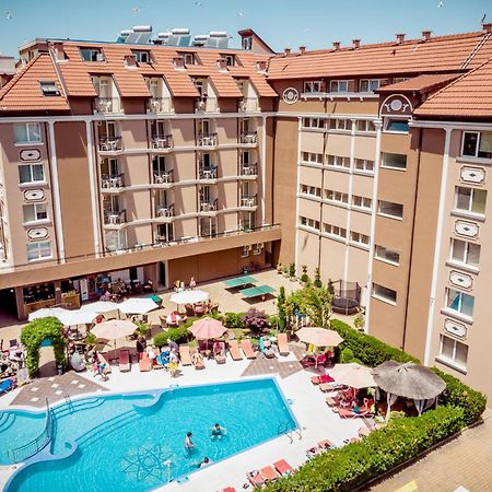 ساني بيتش Biato Apartments المظهر الخارجي الصورة