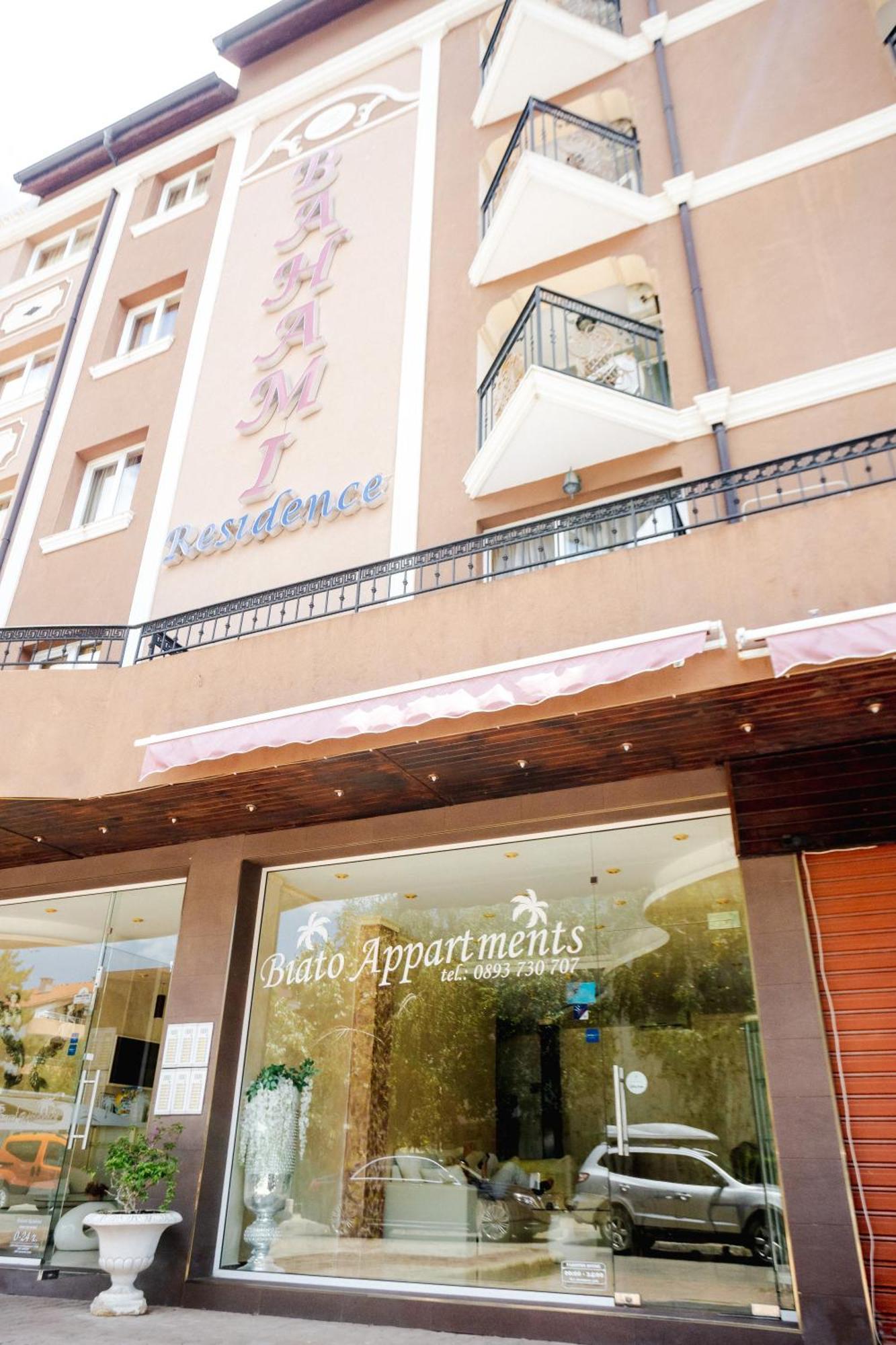 ساني بيتش Biato Apartments المظهر الخارجي الصورة