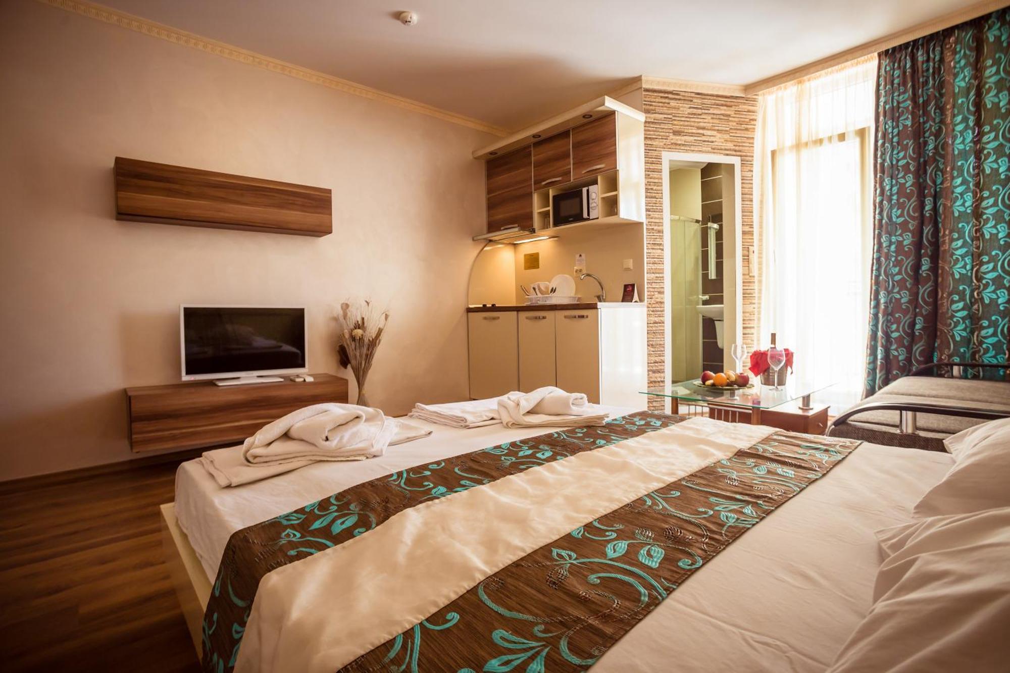 ساني بيتش Biato Apartments المظهر الخارجي الصورة