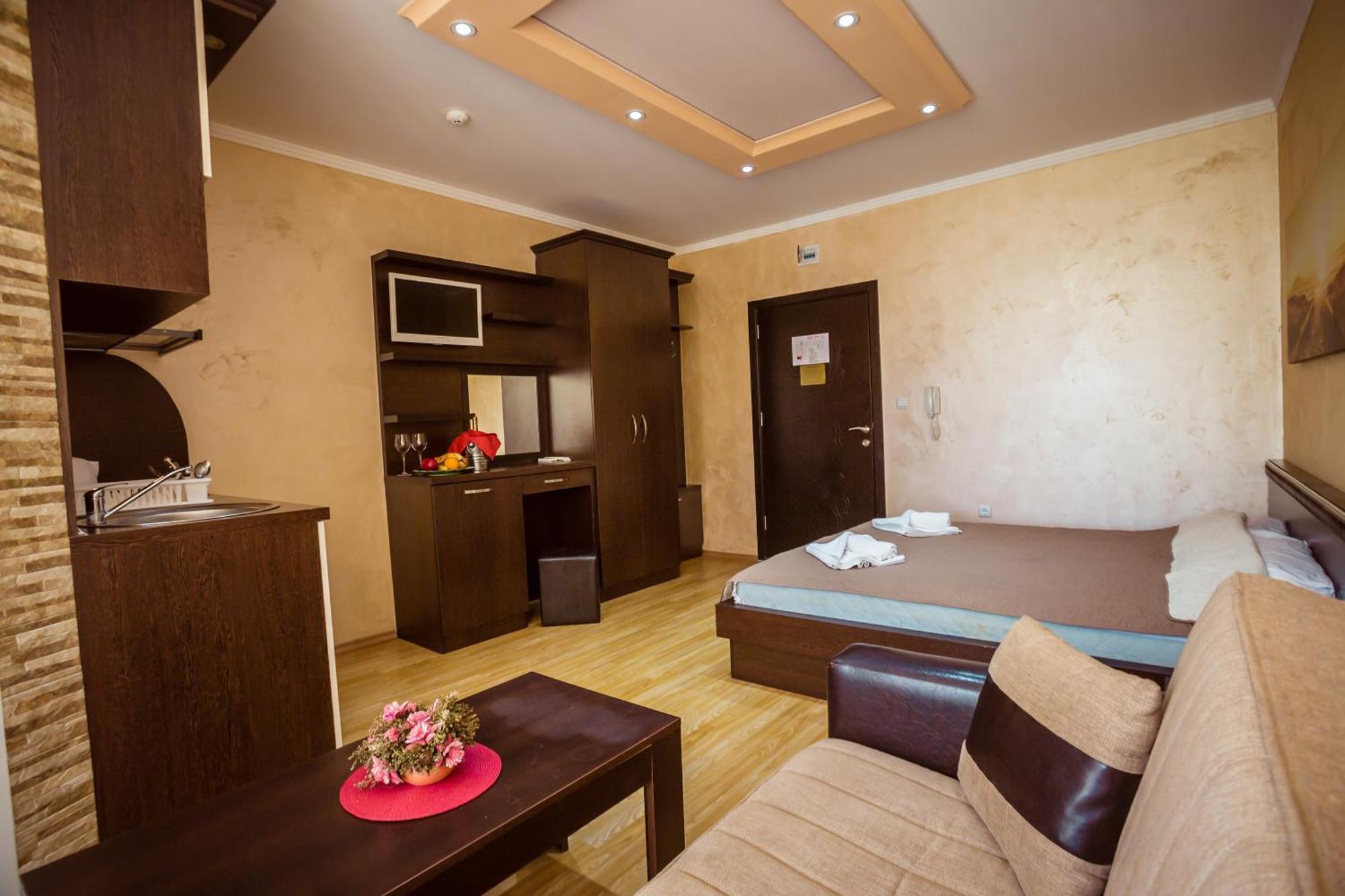 ساني بيتش Biato Apartments المظهر الخارجي الصورة