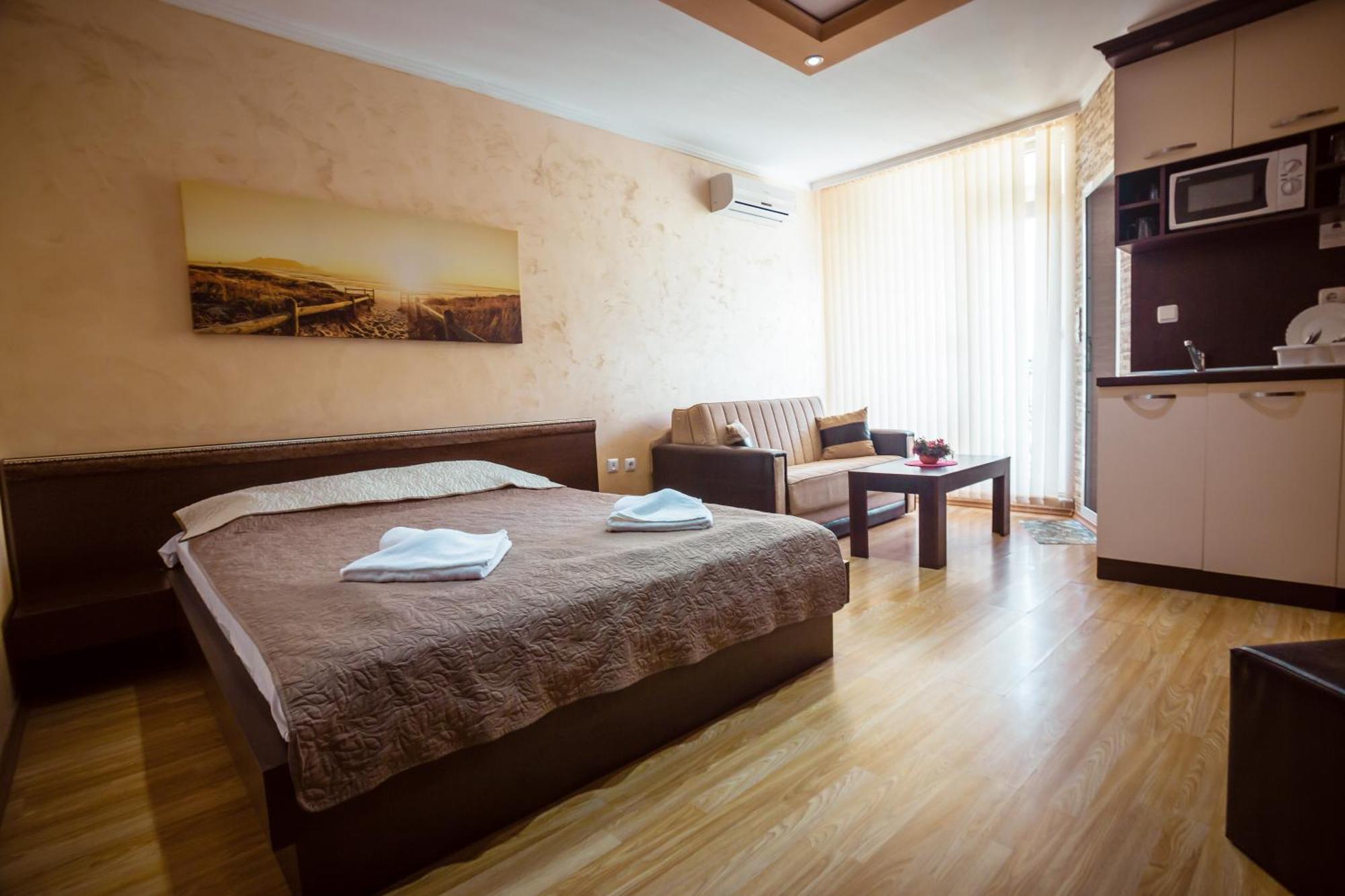 ساني بيتش Biato Apartments المظهر الخارجي الصورة