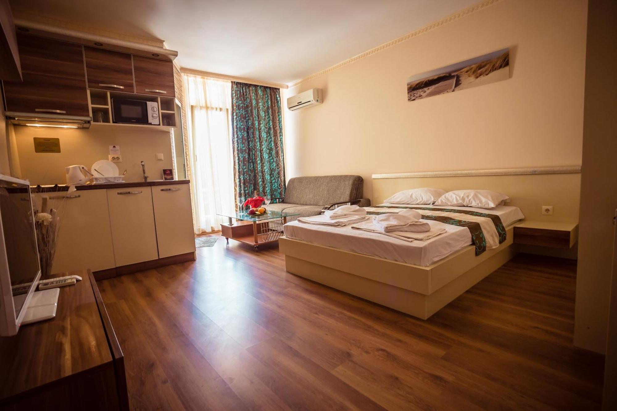 ساني بيتش Biato Apartments المظهر الخارجي الصورة
