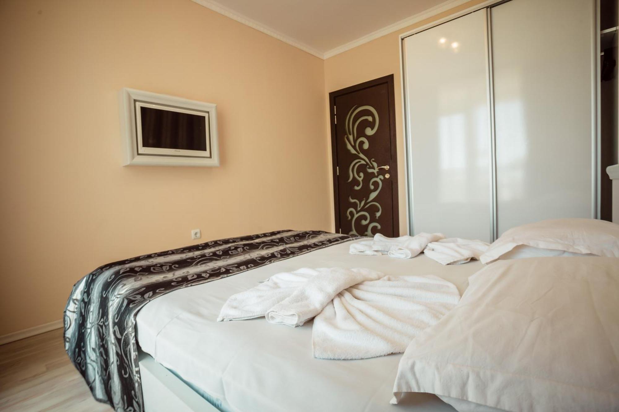 ساني بيتش Biato Apartments المظهر الخارجي الصورة