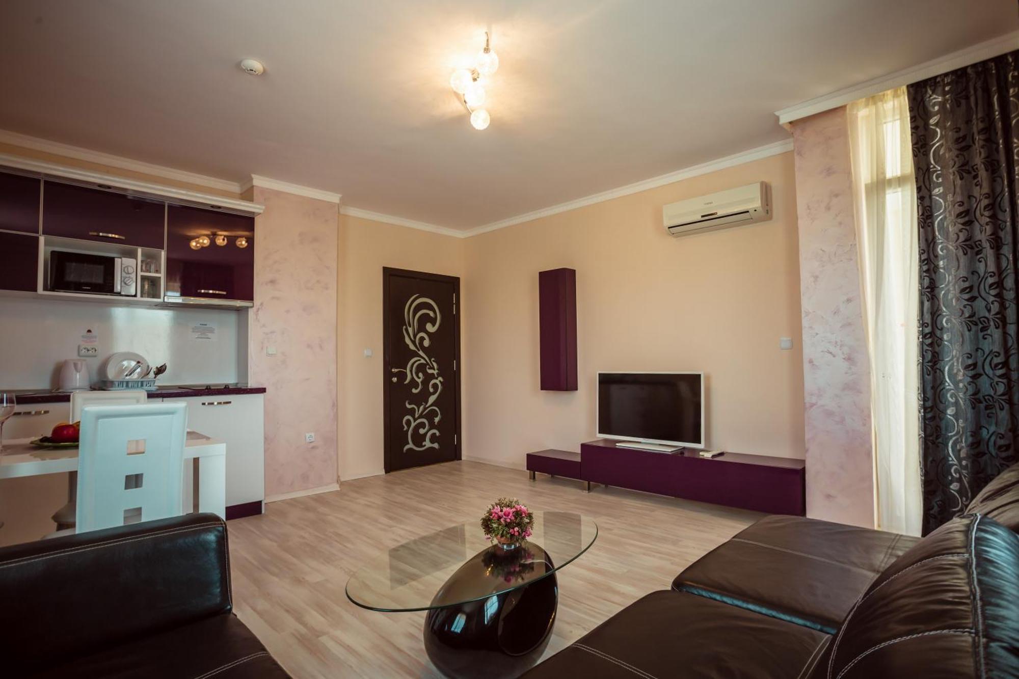 ساني بيتش Biato Apartments المظهر الخارجي الصورة