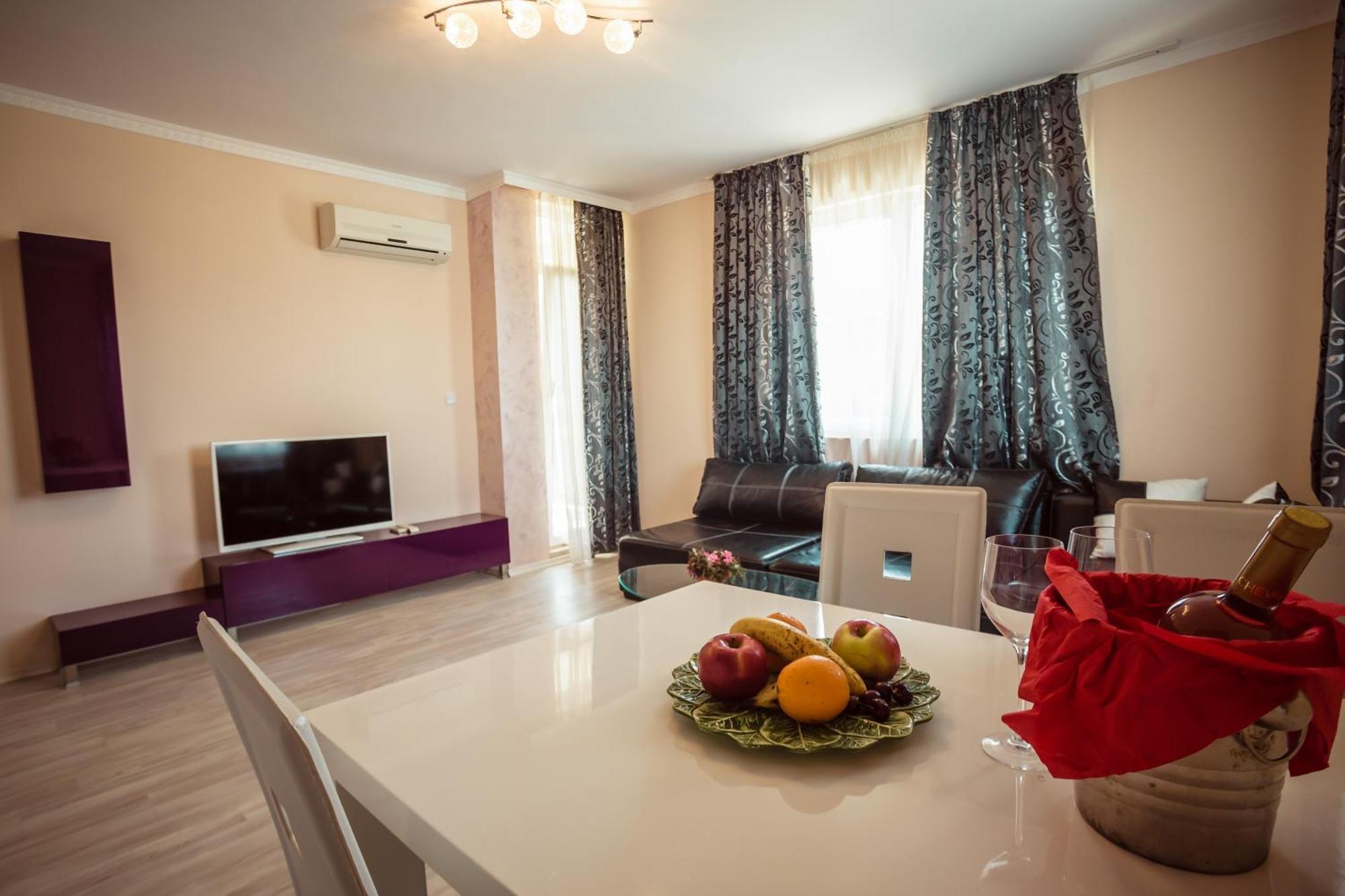 ساني بيتش Biato Apartments المظهر الخارجي الصورة