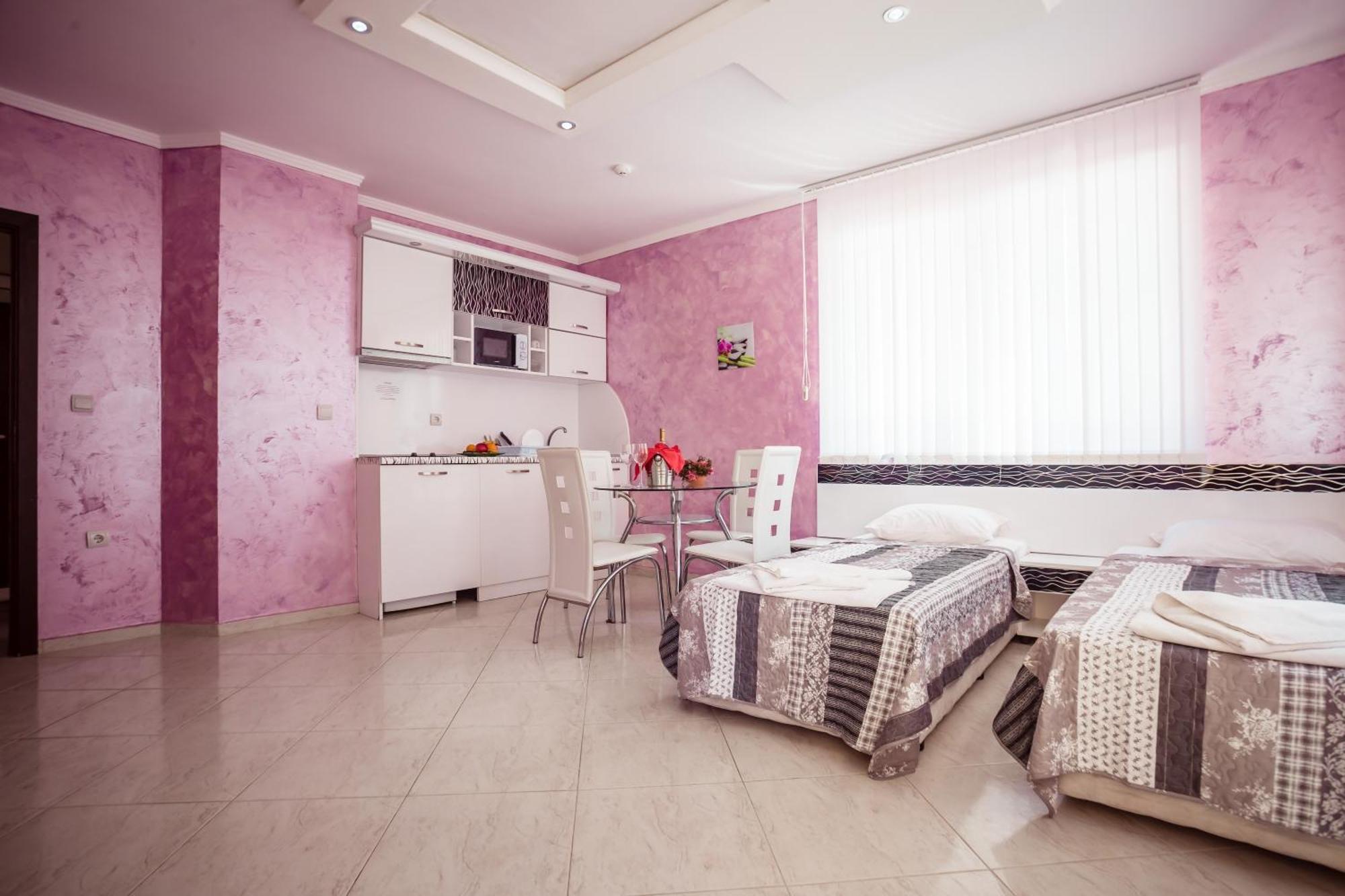 ساني بيتش Biato Apartments المظهر الخارجي الصورة