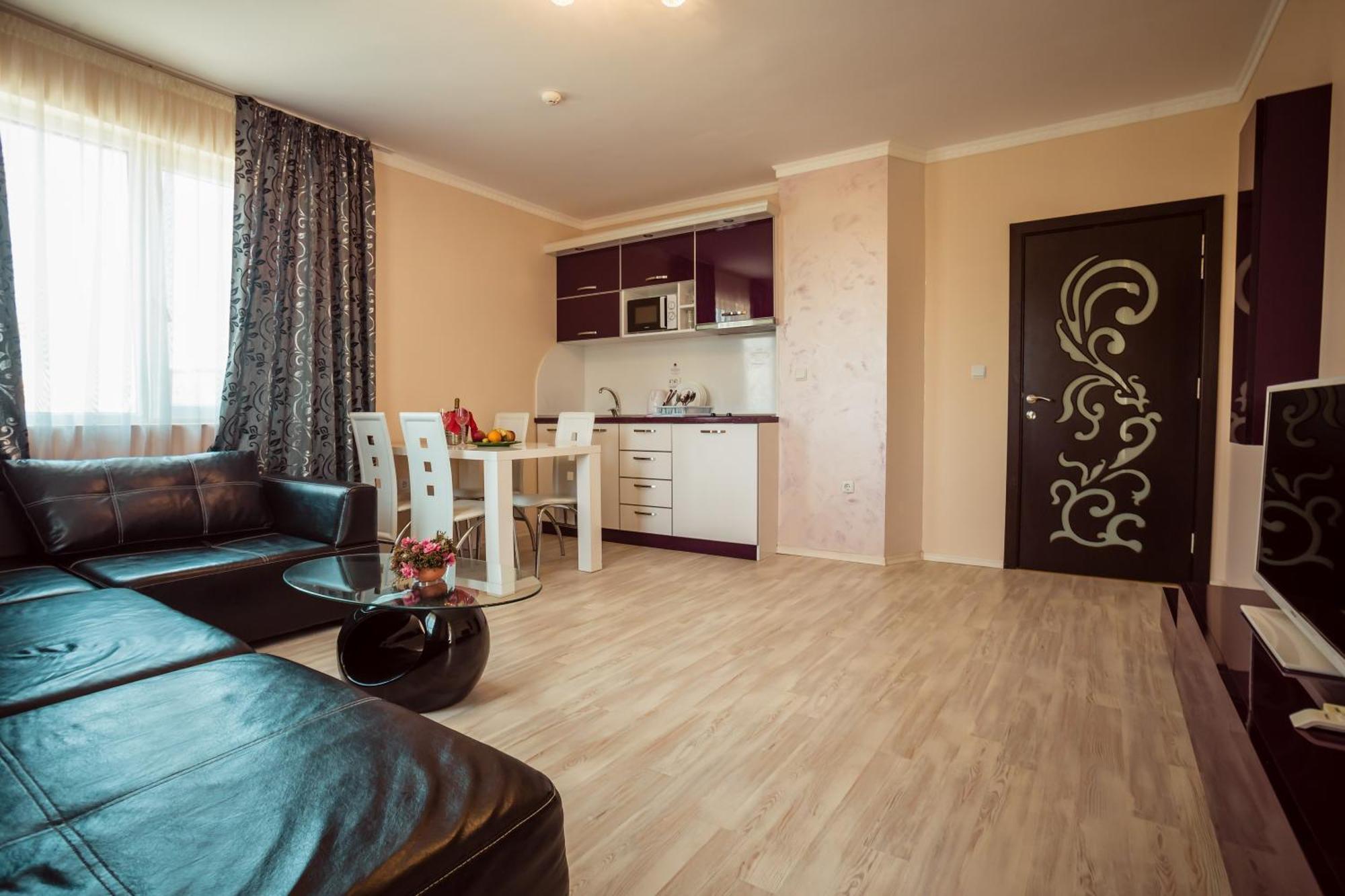 ساني بيتش Biato Apartments المظهر الخارجي الصورة